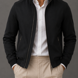Men's Slim Fit Casual Spring Bomber Jacket