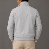 Men's Slim Fit Casual Spring Bomber Jacket