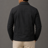 Men's Cotton Breathable Jacket | Regular Fit