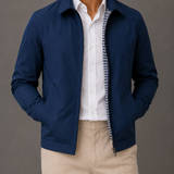 Men's Cotton Breathable Jacket | Regular Fit