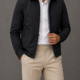 Men's Cotton Breathable Jacket | Regular Fit