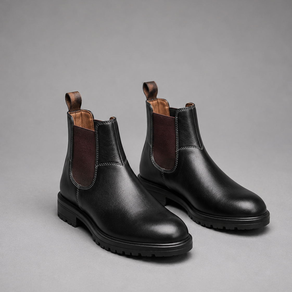 Men's Chelsea Work Boots | Water-Resistant