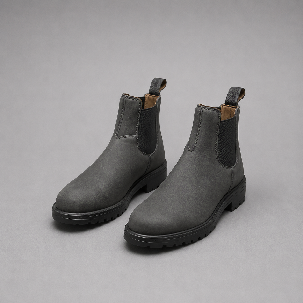 Men's Chelsea Work Boots | Water-Resistant