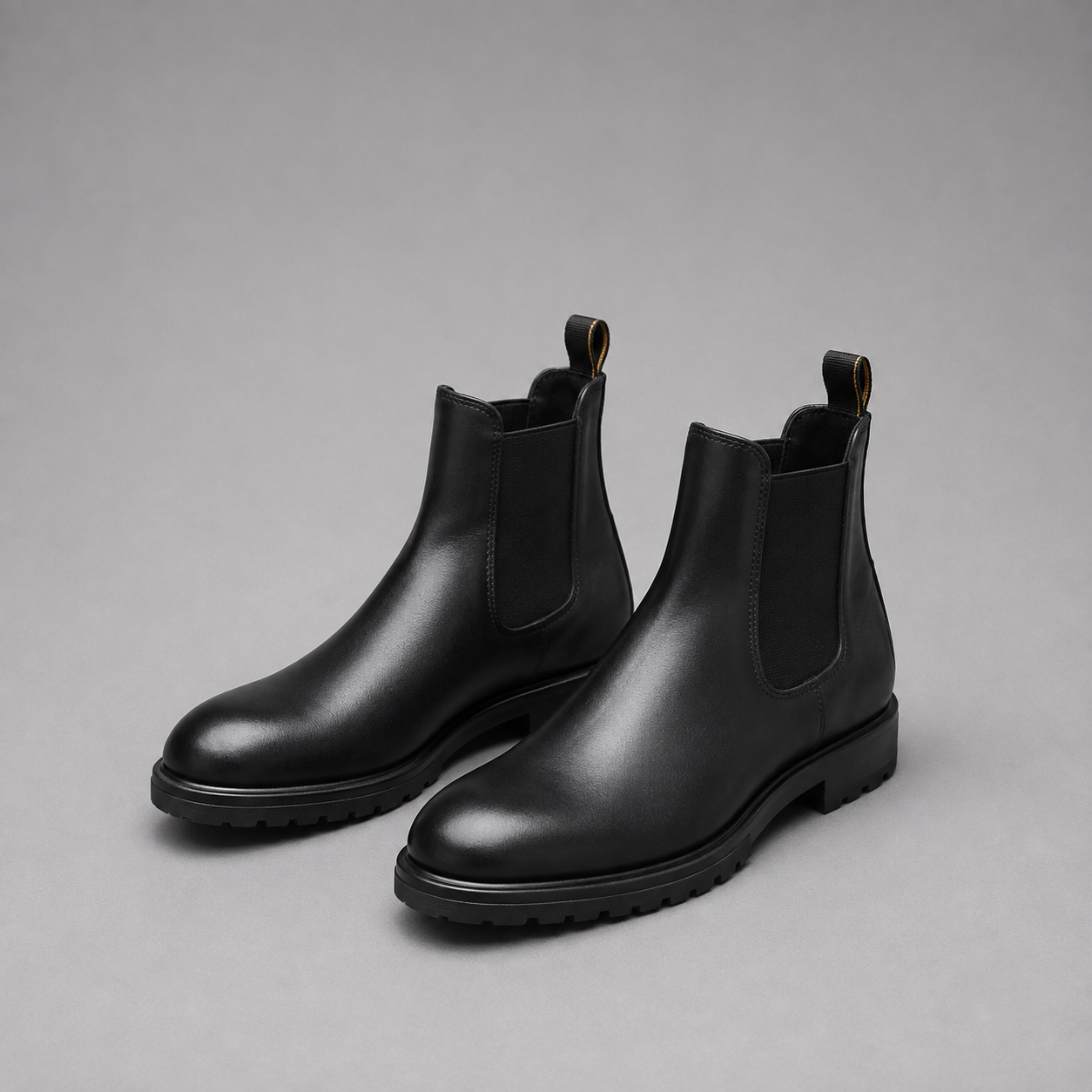 Men's Chelsea Work Boots | Water-Resistant