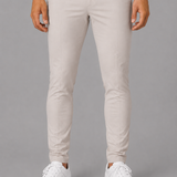 Men's Tapered Slim Fit Stretch Chinos