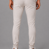 Men's Tapered Slim Fit Stretch Chinos
