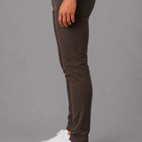 Men's Tapered Slim Fit Stretch Chinos