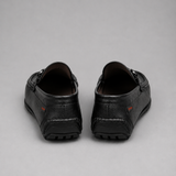 Men's Slip-On Loafers | Buckle Detail