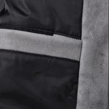 Men's Jacket | Suede-Look Field Four-Pocket