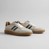 Men's Trainers Leather Suede Gum Sole
