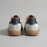 Men's Trainers Leather Suede Gum Sole